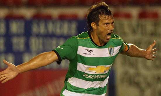 Oficial: Banfield, regresa Cvitanich