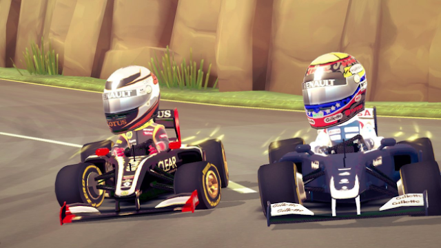 F1 Race Stars full game download