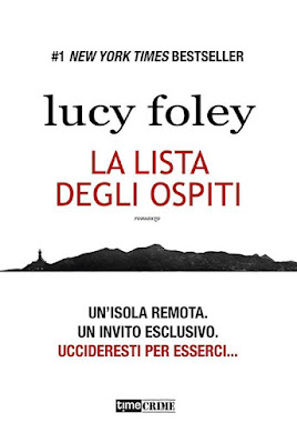 Recensione La lista degli ospiti di Lucy Foley