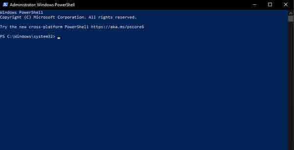 خطأ لا يمكن لهذا التطبيق فتح Windows