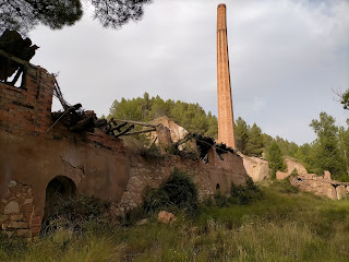 La Tejera, Montalbán, España