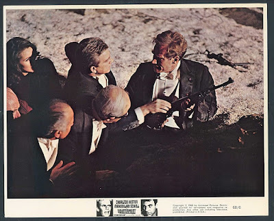 Counterpoint 1967 Blu-ray Charlton Heston and Maximilian Schell