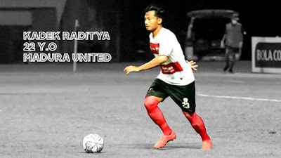 Kadek Raditya - Pemain Timnas Indonesia