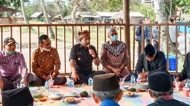 Wagub Sumbar Kunjungi Green Talao Park Nagari Ulakan, Ini Kesannya