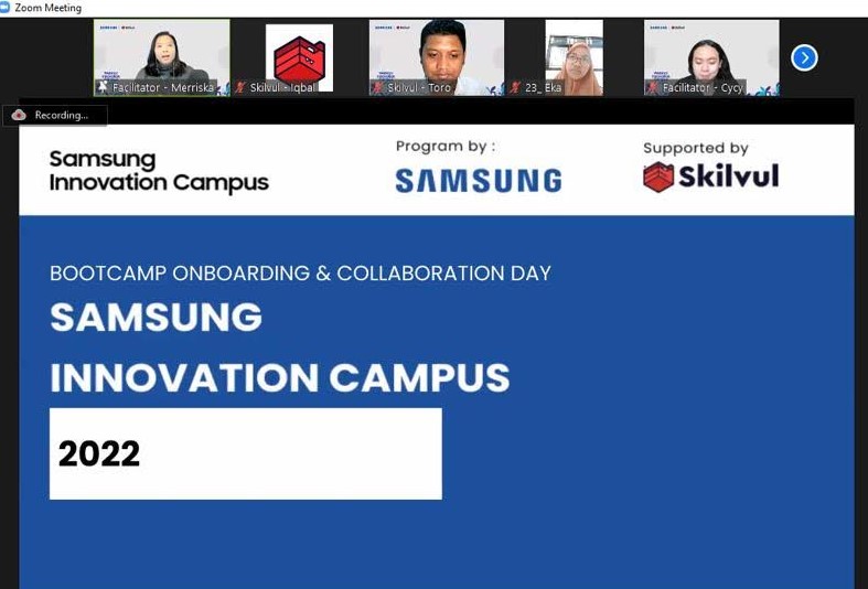 Samsung Research Indonesia Siap Bangun Talenta Baru Melalui Samsung Innovation Campus