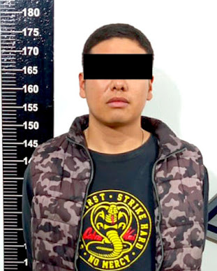 Detiene SSP a hombre en posesión de posible droga