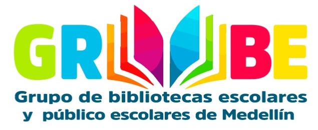 Grupo de bibliotecas escolares y público escolares de Medellín