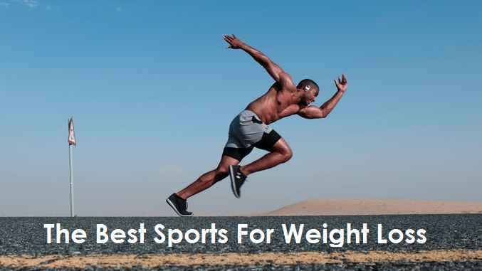 8 Best sport to lose weight