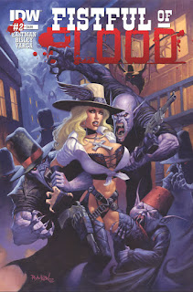 Fistful of Blood