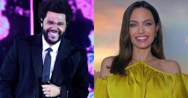 ¿The Weeknd confirmó su relación con Angelina Jolie en esta canción?