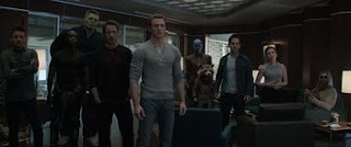 Avenger Creation 
