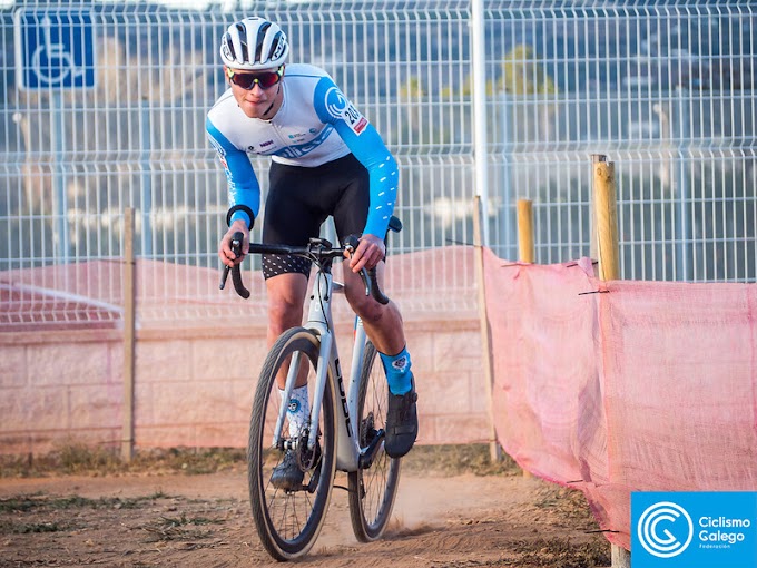 La Selección de Galicia de Ciclocross viajará a la Copa del Mundo de Flamanville