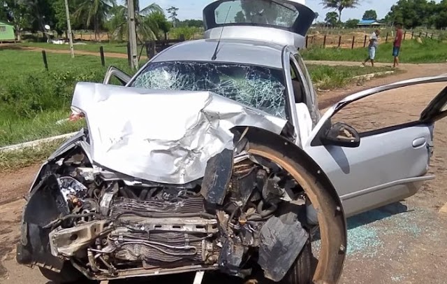 Acidente deixa dois mortos e cinco feridos em estrada no Acre