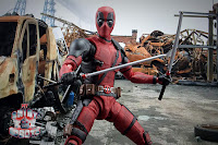 S.H. Figuarts Deadpool 42