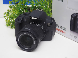 Jual Kamera DSLR Canon Eos 700D