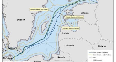 Дания разрешила эксплуатацию "Северного потока-2"