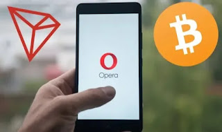 Download Opera Crypto Wallet Browser