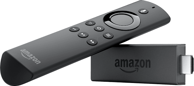 Fire TV Stick 4K with Alexa Voice Remote