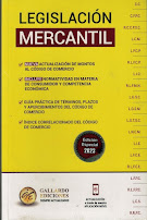 LEGISLACION MERCANTIL CODIGO DE COMERCIO 2023