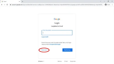 buat akun google 1