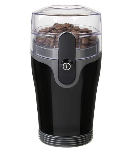 LDW Fresh Grind Electric Coffee Grinder for Beans
