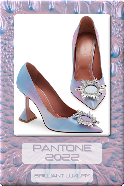 ♦Pantone Fashion Color Pastel 2022 London New York