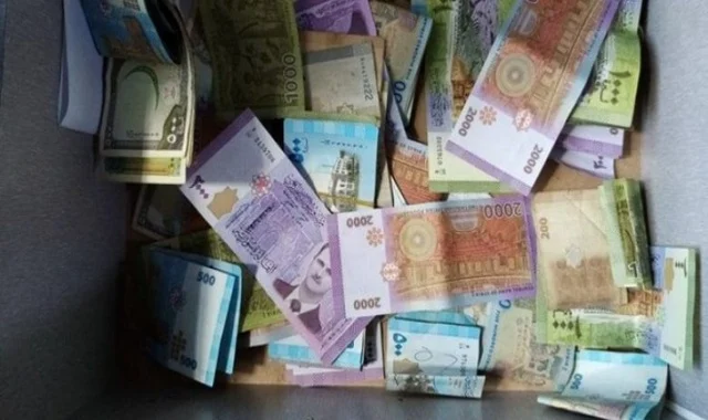 سعر صرف الليرة السورية مقابل العملات الأجنبية والذهب الخميس 3 مارس