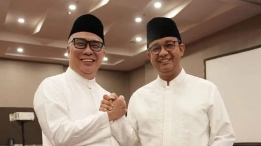 NasDem soal Anies Sebut Lawan Berat: Ganjar Capres PDIP, Prabowo Banyak Duit