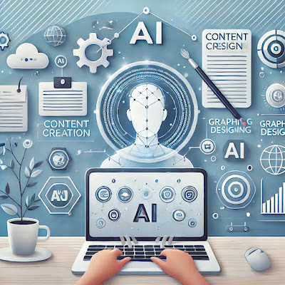 AI Content writing