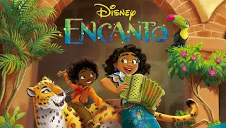 Encanto de Disney: Pósters HD para Descargar Gratis.