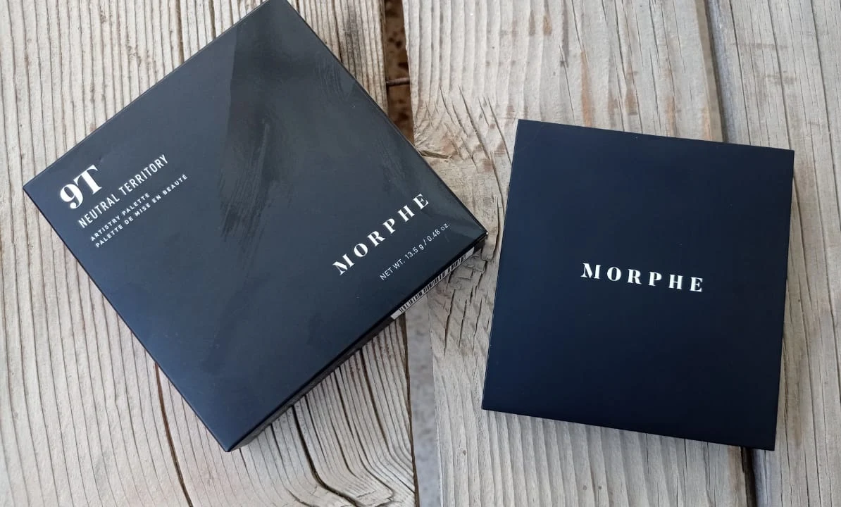 Morphe 9T Neutral Territory Palette Review