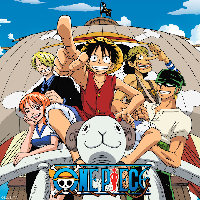 One piece Complete Series Download