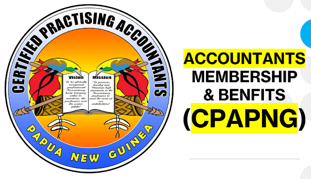 CPA PNG Login and membership portal benefits - find out how to become a member of Certified Practicing Accountants Papua New Guinea (CPAPNG)
