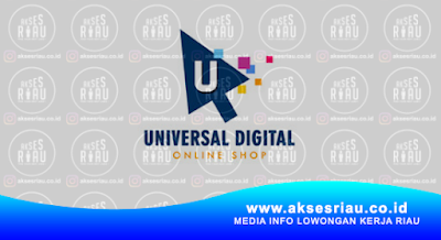 Lowongan Universal Digital Pekanbaru November  Lowongan Universal Digital Pekanbaru November 2021