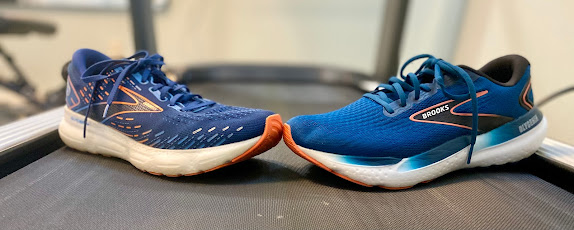 Review: Brooks' Glycerin 21 Is Its Smoothest Ever — InsideHook - InsideHook