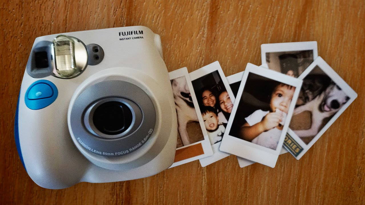 Fujifilm Instax Mini 7s