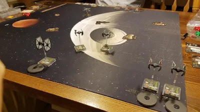 Especial Juegos de Star Wars (II) X-Wing