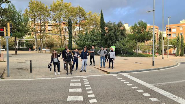 New in Barcelona: Laberyth