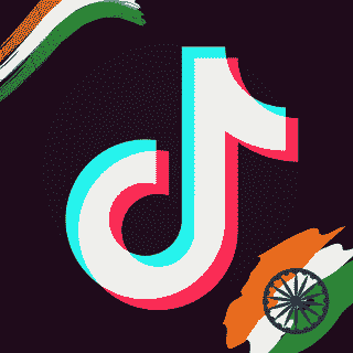 tiktok indian version logo