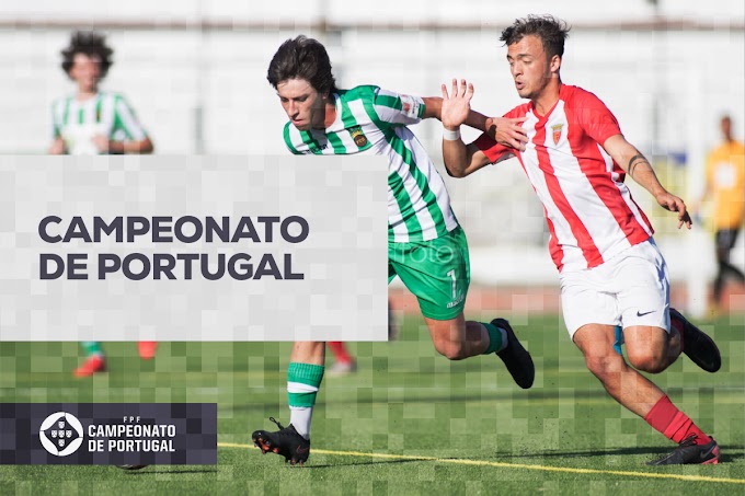 CAMPEONATO DE PORTUGAL » Série F - 10ª jornada