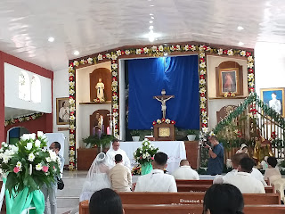 San Nicolas de Tolentino Parish - Gubat, Sorsogon