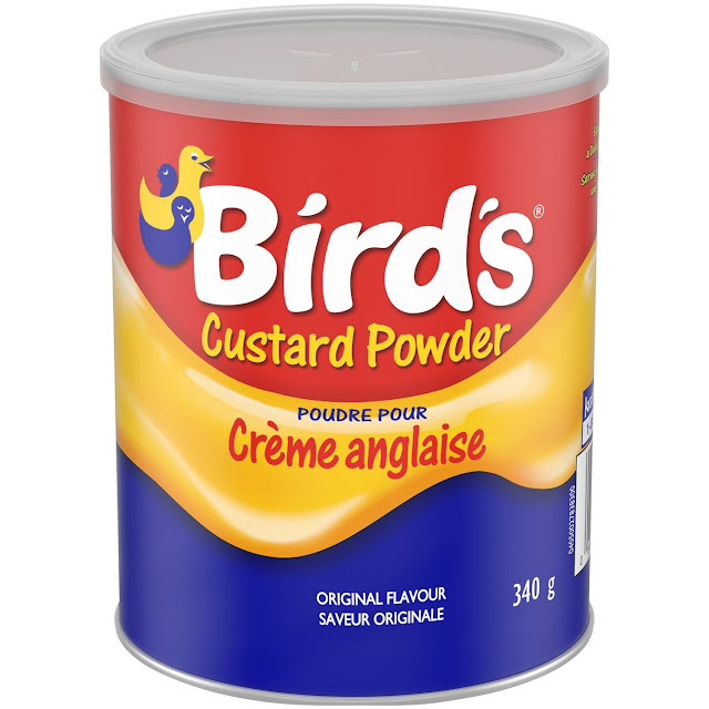 Custard Powder