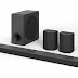 LG toont 9.1.5-Soundbar