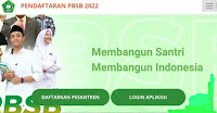 Link Download Juknis Pendaftaran Progam Beasiswa Berprestasi Santri Tahun 2022