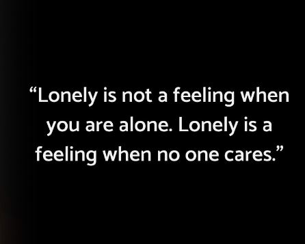 Sad Quotes About Depression And Loneliness | Quotes About Loneliness And Sadness