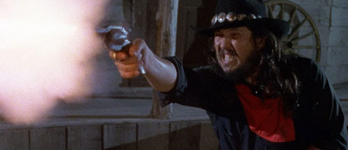 DVD & Blu-ray: GHOST RIDERS (1987) - Western Horror