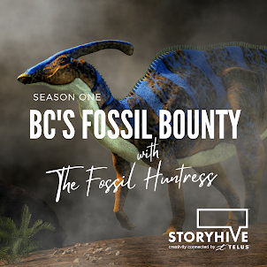 BC'S FOSSIL BOUNTY — ON TELUS OPTIV TV