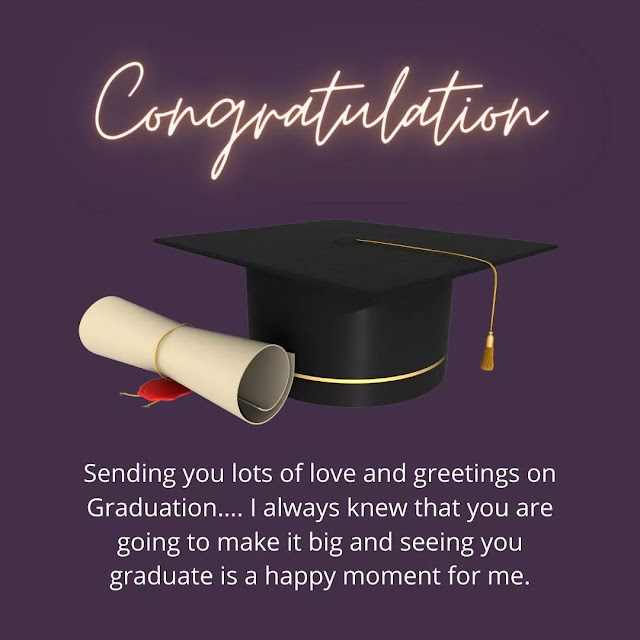 Graduation Congratulations Images For Friends