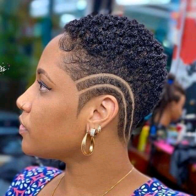 Low-cut Hairstyles for Ladies in 2022