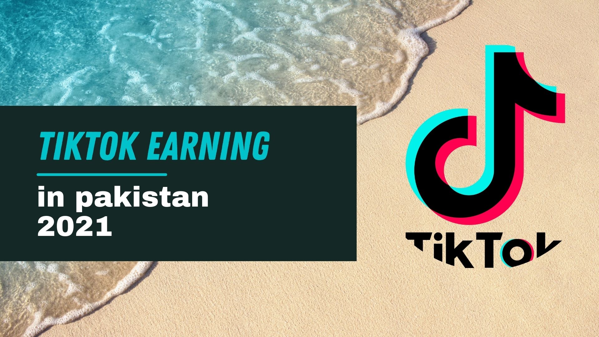 tiktok earning in pakistan